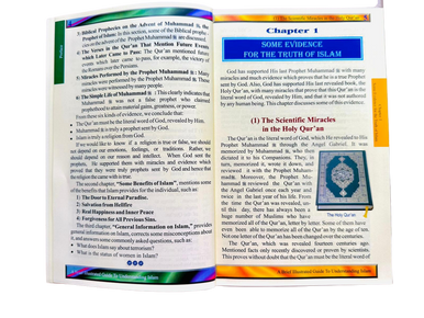 A Brief Illustrated Guide to Understanding Islam (25155)