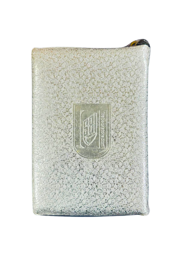 The Holy Quran Colour Coded tajweed rules with Zip Case (colour block)