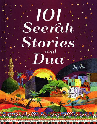 101 Seerah Stories and Dua-1