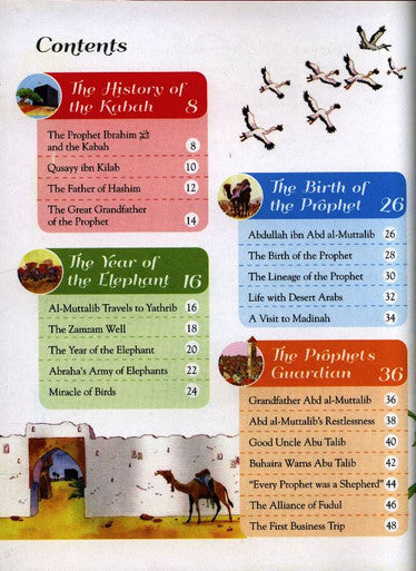 101 Seerah Stories and Dua-2