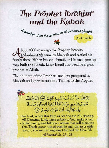 101 Seerah Stories and Dua-3