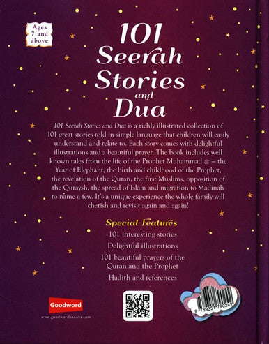 101 Seerah Stories and Dua-5