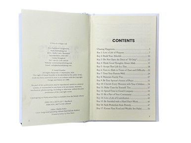 25 Keys to a Happy Life-2