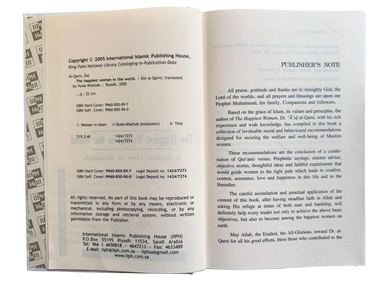 You Can Be The Happiest Women In The World (H/C)