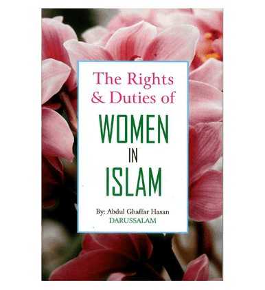 [Bundle of  2 Books] Guidelines Of Muslim Women-2