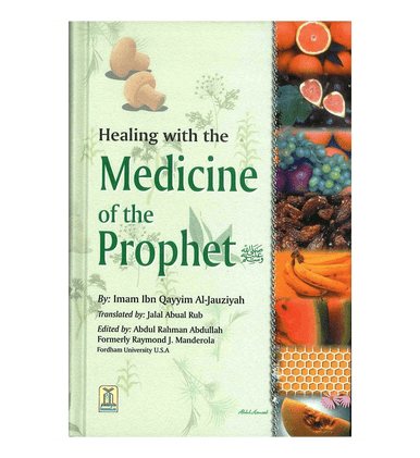 Healing with the Medicine of the Prophet-1
