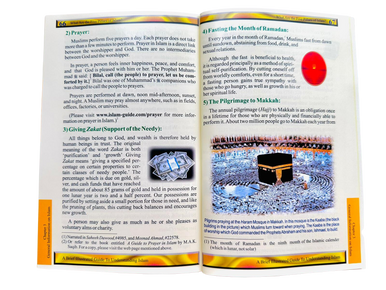 A Brief Illustrated Guide to Understanding Islam (25155)