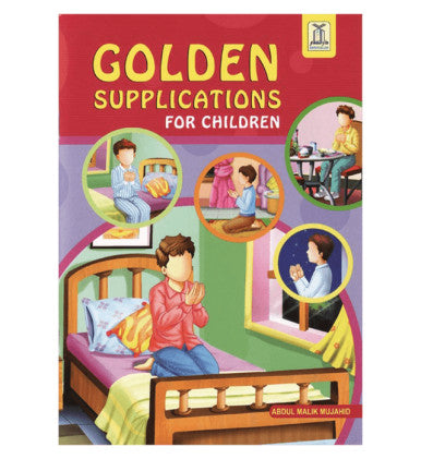 Golden Supplications for Children