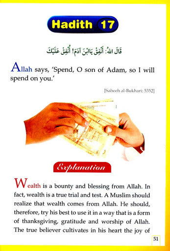 20 Hadith for Kids, 9786035002103