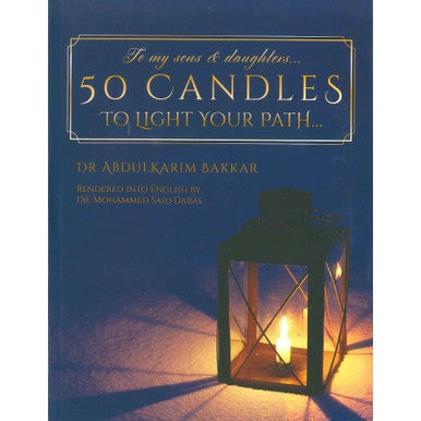 50 Candles to Light your Path-1