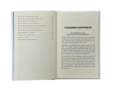 25 Keys to a Happy Life-3