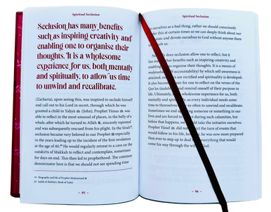 A Beautiful Patience: 40 Life Lessons from Surah Yusuf (25202)