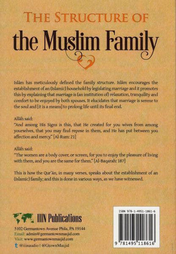 The Structure of the Muslim Family