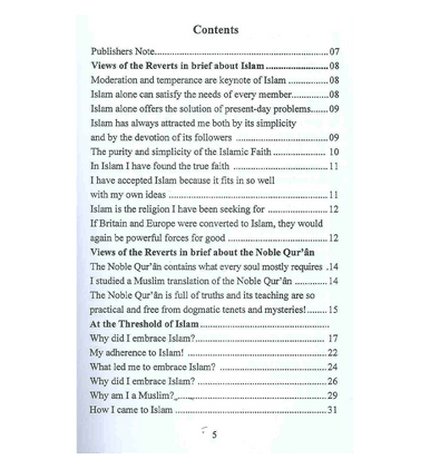 Yes! I Converted to ISLAM & Here is WHY