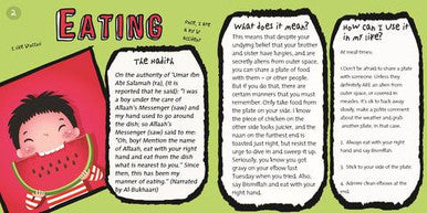 30 Hadith for kids book-2