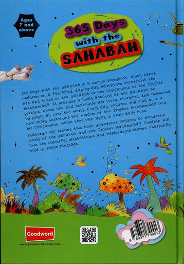 365 Days with Sahabah-4