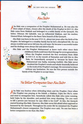 365 Days with Sahabah-3