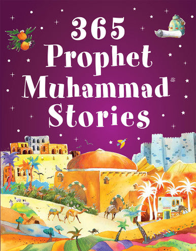 365 Prophet Muhammad Stories-1