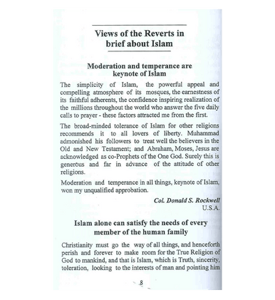 Yes! I Converted to ISLAM & Here is WHY-3