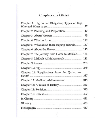 Getting the Best out of Al-Hajj (Pilgrimage)