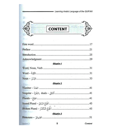 Learning Arabic Language of The Quran-2