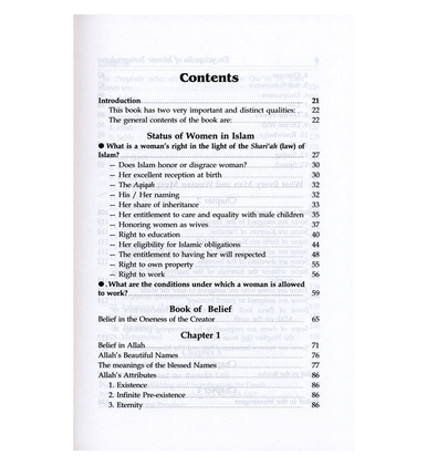 Encyclopedia of Islamic Jurisprudence Concerning Muslim Women 3 Volume Set