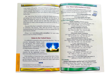 A Brief Illustrated Guide to Understanding Islam (25155)