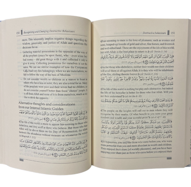 Therapy from Quran and Sunnah 3 - Recognising and Changing destructive Behaviours