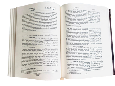 The Clear Quran with Arabic Text ( English translation)