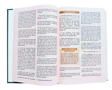 The Easy Qur’an New (Full Arabic Page) colors may vary (25186)