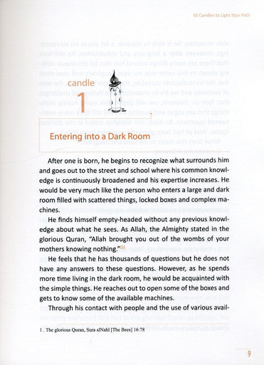 50 Candles to Light your Path-4