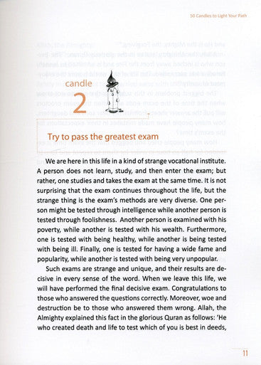 50 Candles to Light your Path-3