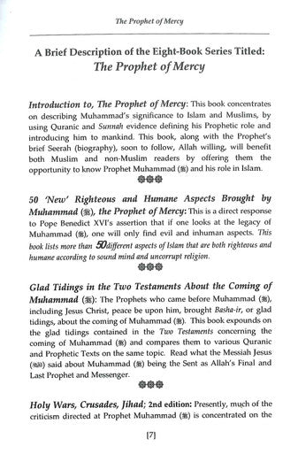50 Righteous & Humane Concepts Brought By Muhammad-4