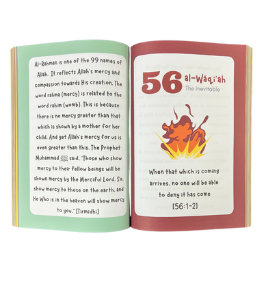 The Qur'an Chapter by Chapter - Book & Flashcards-8