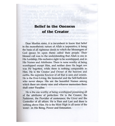 Encyclopedia of Islamic Jurisprudence Concerning Muslim Women 3 Volume Set-4