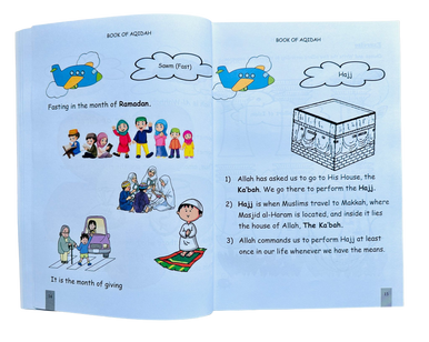 Islamic Studies for Children (Intermediate Level) (25188)