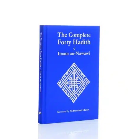 The Complete Forty Hadith of Imam an-Nawawi-2