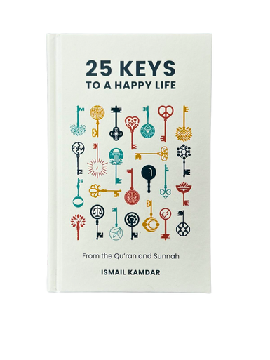 25 Keys to a Happy Life