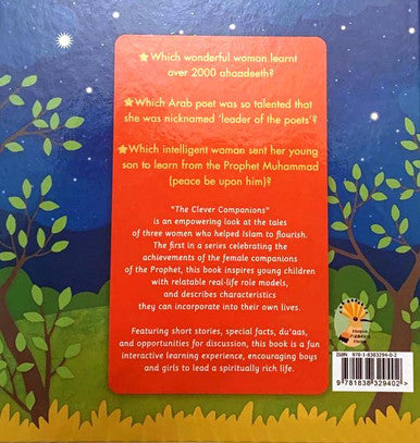 Wonderful Women Around the Prophet The Clever Companions (24876)