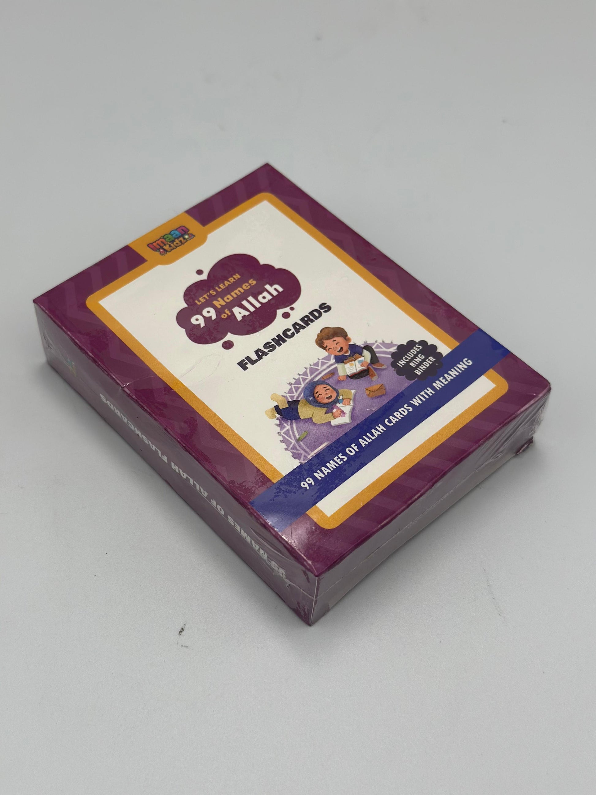 Flashcards Bundle (Set of 5 flashcard packs)-5