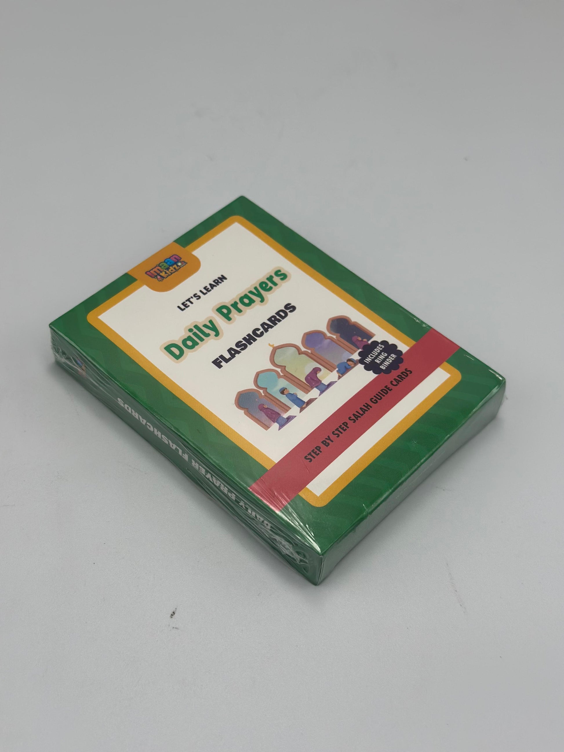 Flashcards Bundle (Set of 5 flashcard packs)-3