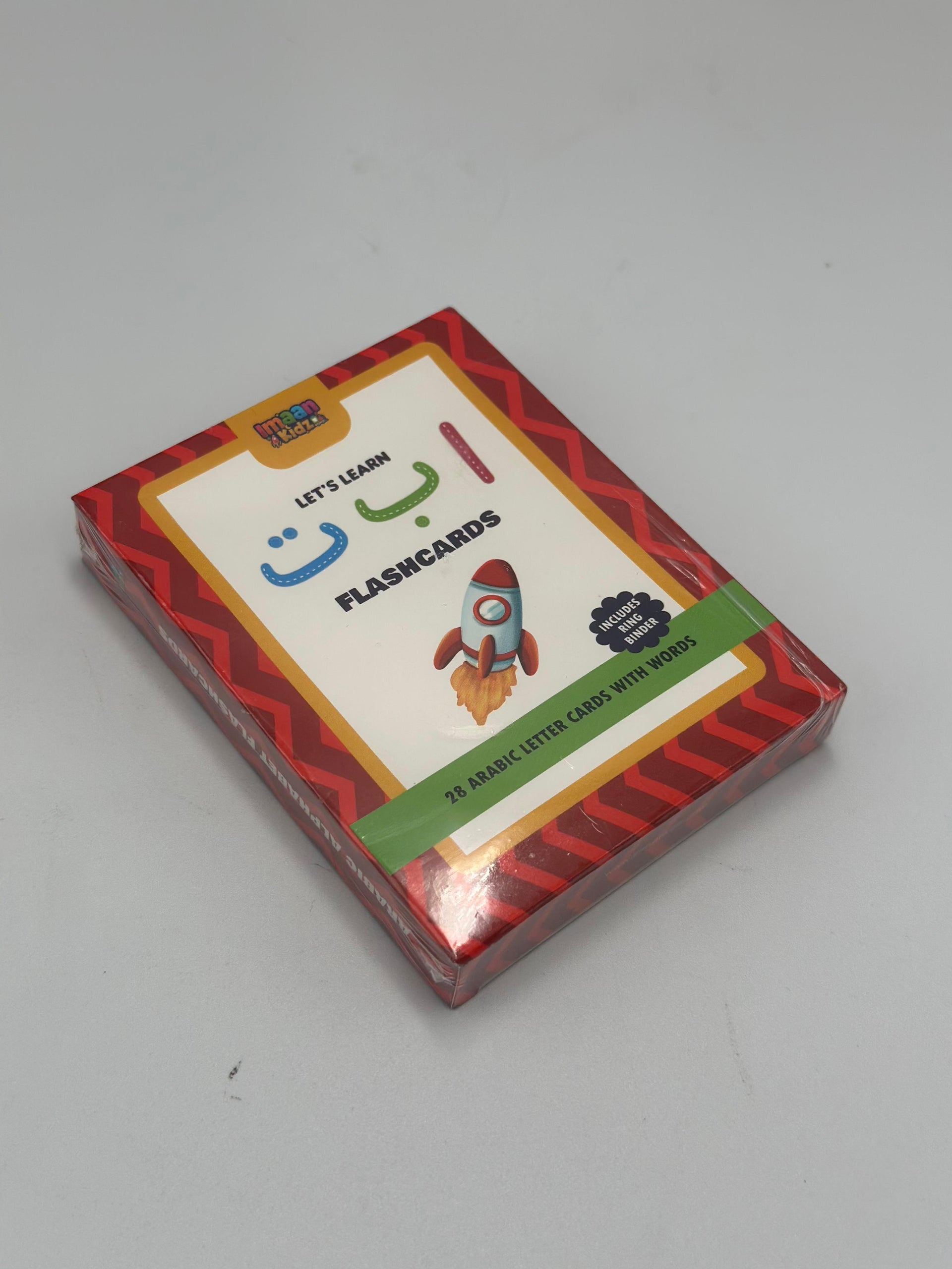 Flashcards Bundle (Set of 5 flashcard packs)