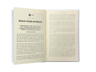 25 Keys to a Happy Life-4