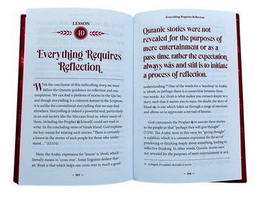 A Beautiful Patience: 40 Life Lessons from Surah Yusuf (25202)