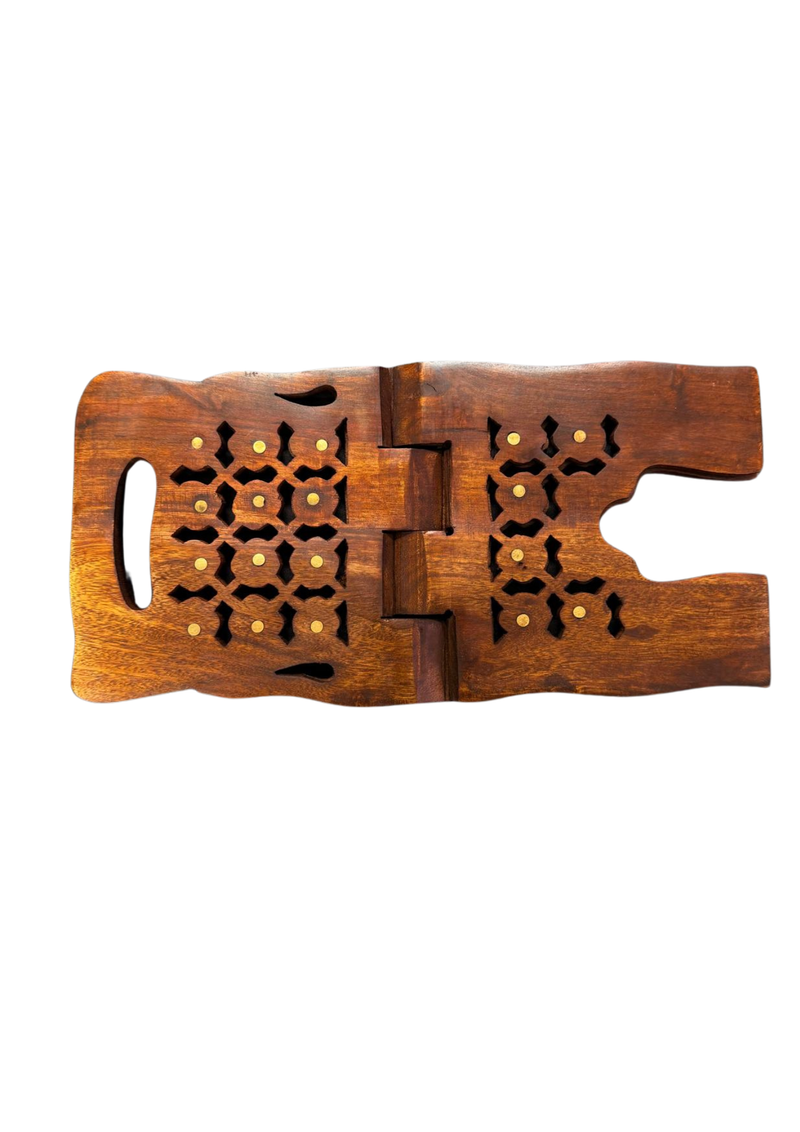 Wooden Quran Stand  (Rehal - book/stand – Holder)-2
