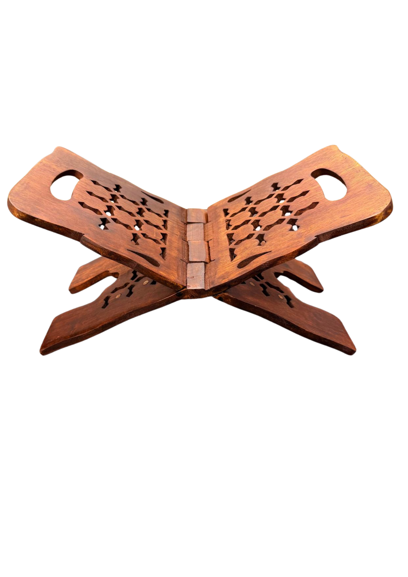 Wooden Quran Stand  (Rehal - book/stand – Holder)-3