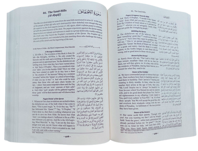 The Clear Quran with Arabic Text ( English translation)