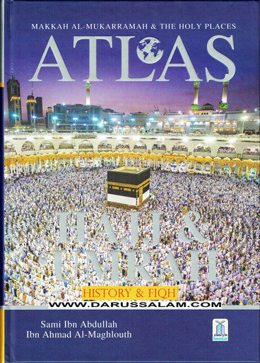 Atlas of Hajj & Umrah,History and Fiqh,9786035004268,