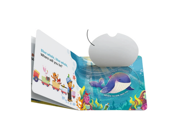 Allah Sees You and Me - Children's Book