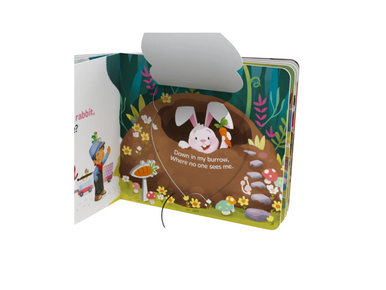 Allah Sees You and Me - Children's Book